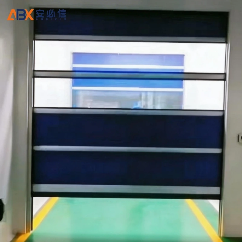 和田工业快速门